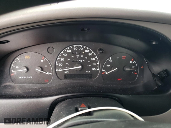 1999 Ford Ranger XL with VIN 1FTYR14V0XPA10338, listed as a Copart auction lot 42163795 with 111,767 mi miles and Salvage Title. Bid and sale history available at carsss.com. Image 9.