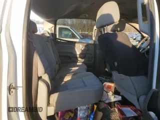 2017 Chevrolet Silverado 3500HD Work Truck with VIN 1GC4KYCY0HF198664, listed as a Copart auction lot 84520084 with 190,076 mi miles and Salvage Title. Bid and sale history available at DreamBid. Image 10.