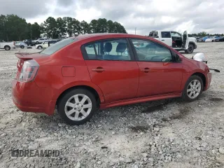 2011 Nissan Sentra S с VIN 3N1AB6AP3BL718843, выставлен на аукционе Copart как лот 64985915 с пробегом 161 258 миль миль и Чистый • Clean title. История ставок и продаж доступна на DreamBid. Изображение 3.