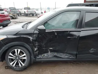 2019 Nissan Kicks S with VIN 3N1CP5CU4KL509506, listed as a IAAI auction lot 41754263 with 46,212 mi miles and . Bid and sale history available at carsss.com. Image 6.
