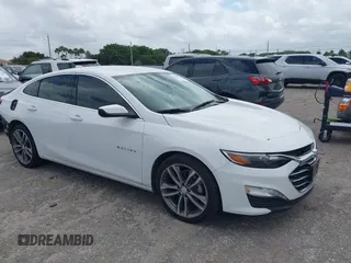 2022 Chevrolet Malibu LT with VIN 1G1ZD5ST1NF124095, listed as a IAAI auction lot 41968133 with 88,902 mi miles and . Bid and sale history available at DreamBid. Image 1.