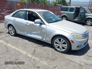 2008 Mercedes-Benz C 300 Sport with VIN WDDGF54X68F089315, listed as a IAAI auction lot 42628391 with 179,481 mi miles and . Bid and sale history available at DreamBid. Image 1.