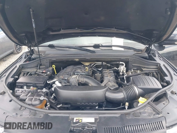 2016 Dodge Durango Limited with VIN 1C4RDHDG5GC340593, listed as a IAAI auction lot 42718563 with 191,071 mi miles and . Bid and sale history available at DreamBid. Image 10.
