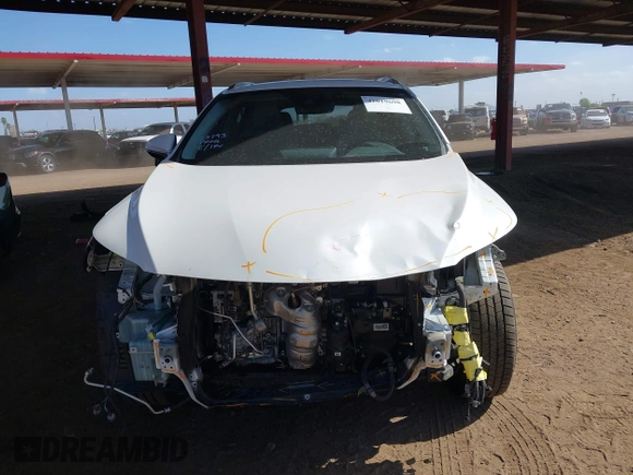 2018 Lexus RX with VIN JTJGZKCA3J2004499, listed as a IAAI auction lot 42019698 with 53,674 mi miles. Bid and sale history available at carsss.com. Image 13.