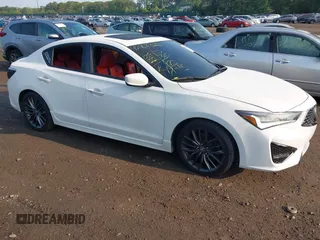 2022 Acura ILX Premium with VIN 19UDE2F81NA008980, listed as a IAAI auction lot 42467327 with 59,022 mi miles and . Bid and sale history available at DreamBid. Image 1.