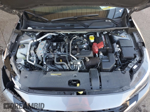 2024 Nissan Sentra SV with VIN 3N1AB8CV1RY254486, listed as a Copart auction lot 56535075 with 39,669 mi miles and Salvage Title. Bid and sale history available at DreamBid. Image 11.