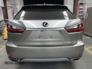 2022 Lexus RX 350 z VIN 2T2HZMDA9NC366292, wystawiony jako IAAI lot #42381449 z przebiegiem 26 717 mil mil oraz . Historia ofert i sprzedaży dostępna na DreamBid. Obrazek 16.