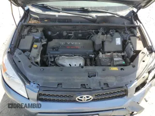 2008 Toyota RAV4 with VIN JTMZD33V486080643, listed as a Copart auction lot 50306235 with 193,314 mi miles and Salvage Title. Bid and sale history available at carsss.com. Image 12.