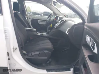 2014 Chevrolet Equinox LS with VIN 2GNFLEEK6E6269814, listed as a IAAI auction lot 41993782 with 221,957 mi miles. Bid and sale history available at carsss.com. Image 5.