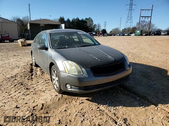 2005 Nissan Maxima 3.5 SE with VIN 1N4BA41EX5C815700, listed as a Copart auction lot 42717065 with 202,229 mi miles and Salvage Title. Bid and sale history available at carsss.com. Image 11.