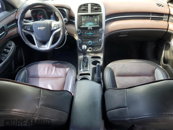 2016 Chevrolet Malibu Limited LTZ with VIN 1G11E5SA5GU117321, listed as a Copart auction lot 73154914 with 202,603 mi miles and Salvage Title. Bid and sale history available at carsss.com. Image 8.