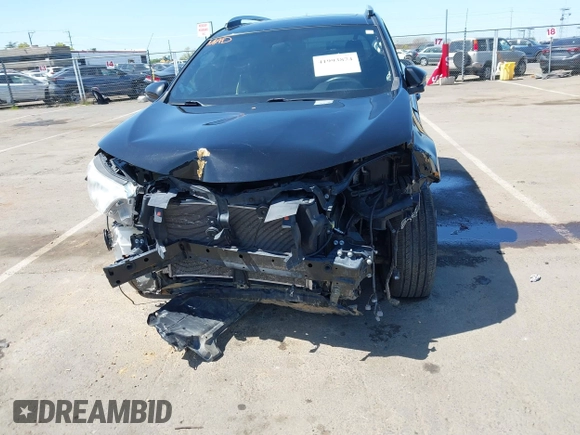 2016 Toyota RAV4 SE with VIN 2T3JFREV6GW492731, listed as a IAAI auction lot 41993874 with 92,339 mi miles and . Bid and sale history available at DreamBid. Image 12.
