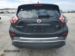 2018 Nissan Murano S with VIN 5N1AZ2MG4JN107680, listed as a Copart auction lot 51426925 with 144,345 mi miles and Clean Title. Bid and sale history available at DreamBid. Image 6.