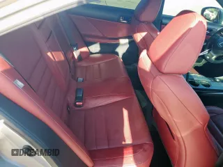 2015 Lexus IS 250 z VIN JTHBF1D26F5081959, wystawiony jako Copart lot #52068605 z przebiegiem 98 948 mil mil oraz Czysty tytuł • Clean title. Historia ofert i sprzedaży dostępna na DreamBid. Obrazek 10.