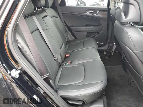 2025 Kia Sportage EX with VIN 5XYK3CDF8SG276830, listed as a Copart auction lot 53805945 with 2,019 mi miles and Salvage Title. Bid and sale history available at carsss.com. Image 11.