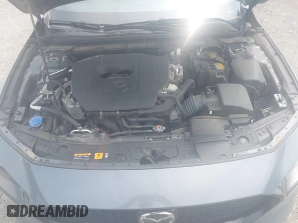 2023 Mazda 3 S Preferred with VIN JM1BPALM7P1600527, listed as a IAAI auction lot 42442039 with 58,232 mi miles and . Bid and sale history available at DreamBid. Image 10.
