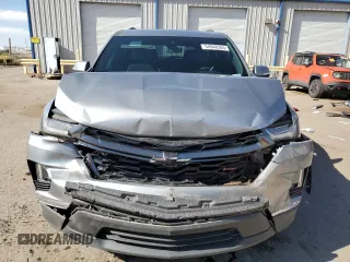 2023 Chevrolet Traverse RS z VIN 1GNEVJKW6PJ288021, wystawiony jako Copart lot #54948365 z przebiegiem 30 630 mil mil oraz Szkoda całkowita • Salvage title. Historia ofert i sprzedaży dostępna na DreamBid. Obrazek 5.