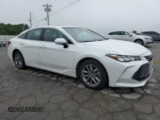2020 Toyota Avalon XLE z VIN 4T1AZ1FB4LU042477, wystawiony jako Copart lot #58541615 z przebiegiem 56 211 mil mil oraz Szkoda całkowita • Salvage title. Historia ofert i sprzedaży dostępna na DreamBid. Obrazek 4.
