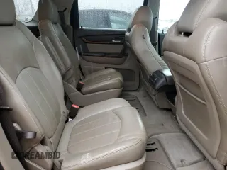 2013 GMC Acadia Denali with VIN 1GKKVTKD8DJ170834, listed as a Copart auction lot 48334755 with 201,323 mi miles and Clean Title. Bid and sale history available at carsss.com. Image 11.