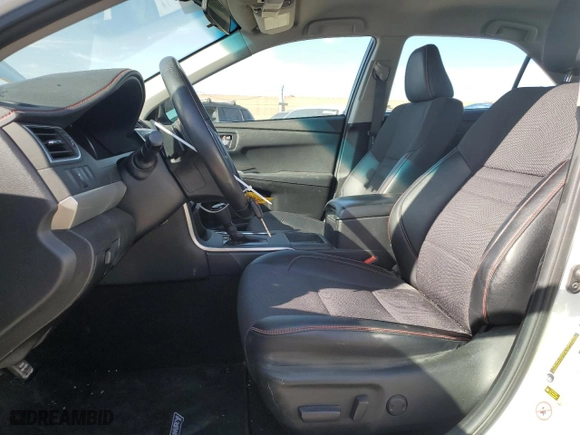 2016 Toyota Camry XLE with VIN 4T1BF1FKXGU151416, listed as a Copart auction lot 48188695 with 74,665 mi miles and Salvage Title. Bid and sale history available at carsss.com. Image 7.