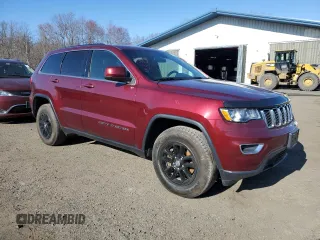 2019 Jeep Grand Cherokee Laredo E with VIN 1C4RJFAG0KC528948, listed as a Copart auction lot 52333755 with 73,631 mi miles and Clean Title. Bid and sale history available at carsss.com. Image 4.