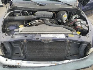 1998 Dodge Ram 1500 with VIN 3B7HC12Y3WG189752, listed as a Copart auction lot 46402395 with 142,629 mi miles and Salvage Title. Bid and sale history available at carsss.com. Image 12.