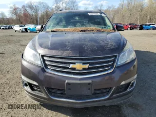2015 Chevrolet Traverse LT with VIN 1GNKVGKD1FJ162460, listed as a Copart auction lot 53310955 with 149,865 mi miles and Clean Title. Bid and sale history available at DreamBid. Image 5.