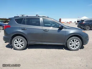 2015 Toyota RAV4 Limited with VIN JTMYFREV8FD056862, listed as a IAAI auction lot 42000086 with 180,144 mi miles. Bid and sale history available at carsss.com. Image 13.