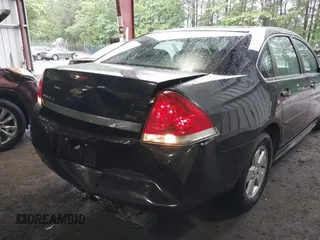 2011 Chevrolet Impala LT Fleet z VIN 2G1WG5EK7B1134761, wystawiony jako IAAI lot #42368701 z przebiegiem 155 976 mil mil oraz . Historia ofert i sprzedaży dostępna na DreamBid. Obrazek 6.