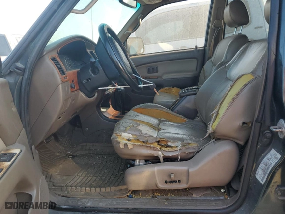 1997 Toyota 4Runner Limited with VIN JT3GN87R8V0032533, listed as a Copart auction lot 75295864 with 312,176 mi miles and Clean Title. Bid and sale history available at carsss.com. Image 7.