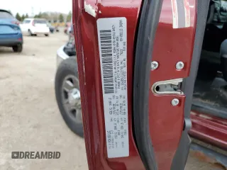 2018 Ram 2500 Tradesman with VIN 3C6UR5HL7JG121745, listed as a Copart auction lot 53988425 with 122,480 mi miles and Salvage title. Bid and sale history available at DreamBid. Image 13.