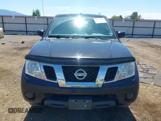 2017 Nissan Frontier Pro-4X with VIN 1N6AD0EV1HN733442, listed as a IAAI auction lot 42646495 with 80,124 mi miles and . Bid and sale history available at DreamBid. Image 13.