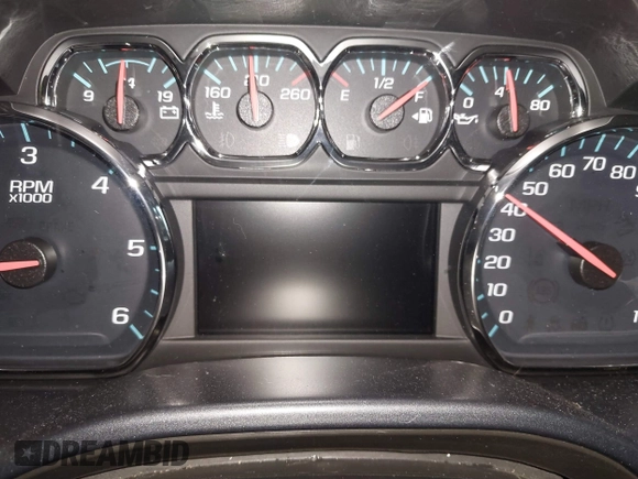 2018 Chevrolet Silverado 1500 LT with VIN 3GCPCREC8JG203874, listed as a IAAI auction lot 41585596 with Not Provided miles and . Bid and sale history available at DreamBid. Image 15.
