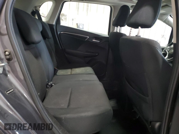 2017 Honda Fit EX with VIN 3HGGK5G73HM701697, listed as a Copart auction lot 49863495 with 74,723 mi miles and Salvage title. Bid and sale history available at DreamBid. Image 10.