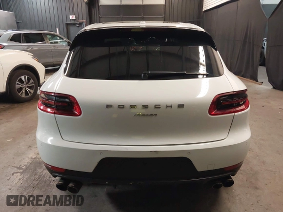 2018 Porsche Macan with VIN WP1AA2A53JLB21210, listed as a IAAI auction lot 42091472 with 78,527 mi miles and . Bid and sale history available at DreamBid. Image 17.