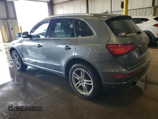 2016 Audi Q5 Premium Plus с VIN WA1L2AFP4GA027069, выставлен на аукционе Copart как лот 63256175 с пробегом 100 087 миль миль и Списание • Salvage title. История ставок и продаж доступна на DreamBid. Изображение 2.