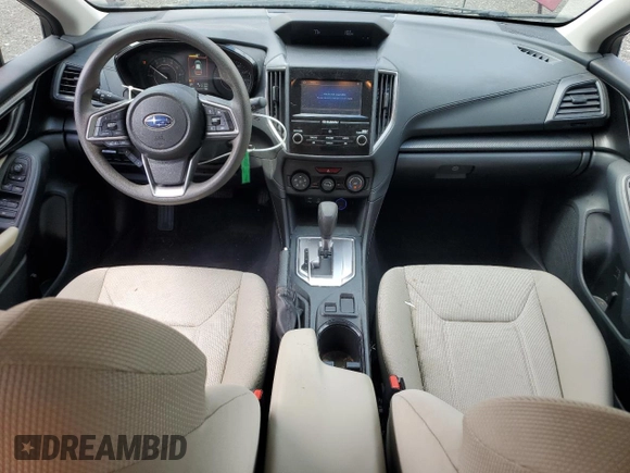 2023 Subaru Impreza z VIN 4S3GTAB62P3703220, wystawiony jako Copart lot #65766795 z przebiegiem 21 118 mil mil oraz Szkoda całkowita • Salvage title. Historia ofert i sprzedaży dostępna na DreamBid. Obrazek 8.