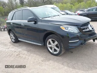 2016 Mercedes-Benz GLE 350 z VIN 4JGDA5HB7GA770617, wystawiony jako IAAI lot #42147190 z przebiegiem 113 479 mil mil oraz . Historia ofert i sprzedaży dostępna na DreamBid. Obrazek 1.