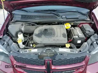 2019 Dodge Grand Caravan GT с VIN 2C4RDGEG7KR688369, выставлен на аукционе Copart как лот 80821255 с пробегом 109 612 миль миль и Списание • Salvage title. История ставок и продаж доступна на DreamBid. Изображение 14.