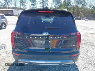 2021 Kia Telluride EX z VIN 5XYP34HC7MG170724, wystawiony jako IAAI lot #41640002 z przebiegiem 36 812 mil mil oraz . Historia ofert i sprzedaży dostępna na DreamBid. Obrazek 16.