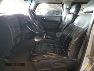 2006 Hummer H3 with VIN 5GTDN136668290661, listed as a Copart auction lot 87873375 with 237,847 mi miles and Clean Title. Bid and sale history available at DreamBid. Image 7.