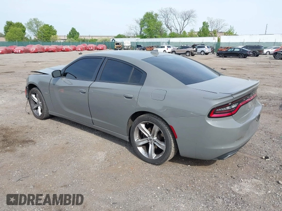 2017 Dodge Charger R/T with VIN 2C3CDXCTXHH659876, listed as a IAAI auction lot 42119333 with 63,647 mi miles and . Bid and sale history available at DreamBid. Image 3.