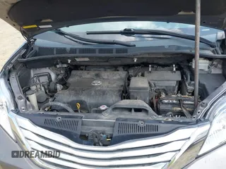 2011 Toyota Sienna XLE with VIN 5TDDK3DC2BS001541, listed as a IAAI auction lot 42731870 with 288,853 mi miles and . Bid and sale history available at DreamBid. Image 10.