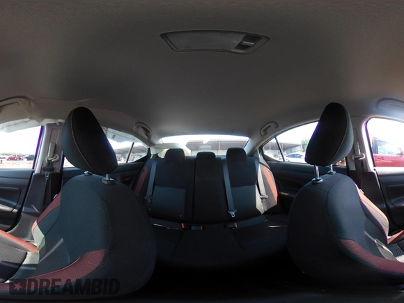 2023 Nissan Versa SR z VIN 3N1CN8FV4PL870186, wystawiony jako IAAI lot #42458430 z przebiegiem 22 mil mil oraz . Historia ofert i sprzedaży dostępna na DreamBid. Obrazek 19.