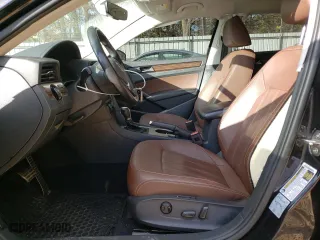 2020 Volkswagen Passat 2.0T SEL with VIN 1VWCA7A30LC024696, listed as a Copart auction lot 82259024 with 64,008 mi miles and Salvage Title. Bid and sale history available at carsss.com. Image 7.