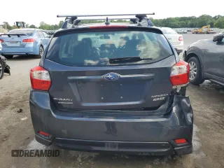 2016 Subaru Impreza Special Sports Limited z VIN JF1GPAY66G8216574, wystawiony jako Copart lot #56033455 z przebiegiem 120 976 mil mil oraz Szkoda całkowita • Salvage title. Historia ofert i sprzedaży dostępna na DreamBid. Obrazek 6.