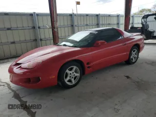 2002 Pontiac Firebird with VIN 2G2FS22KX22112180, listed as a Copart auction lot 48508295 with 0 mi miles and Clean Title. Bid and sale history available at carsss.com. Image 1.