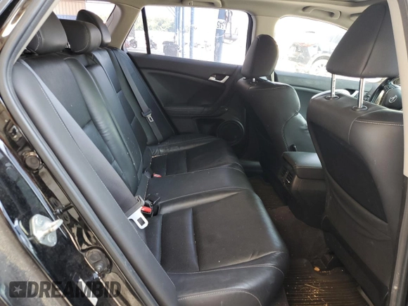 2012 Acura TSX Technology with VIN JH4CW2H66CC004863, listed as a Copart auction lot 59325934 with 162,142 mi miles and Non repairable. Bid and sale history available at DreamBid. Image 10.