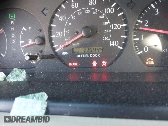 2002 Toyota Solara SE z VIN 2T1CF28P82C555053, wystawiony jako IAAI lot #41414314 z przebiegiem 115 444 mil mil oraz . Historia ofert i sprzedaży dostępna na DreamBid. Obrazek 16.