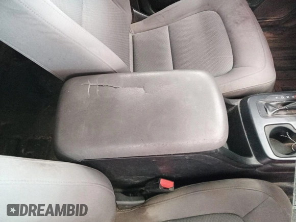 2017 Chevrolet Colorado 4WD Work Truck with VIN 1GCHTBEA2H1189408, listed as a IAAI auction lot 42679203 with 114,200 mi miles and . Bid and sale history available at DreamBid. Image 5.